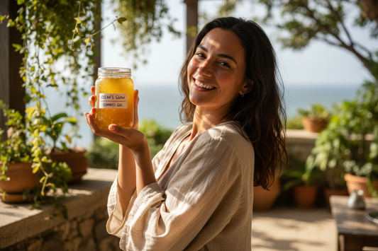 Sea Moss Gel: A Natural and Nutritious Sweet Spread for Your Favorite Dishes