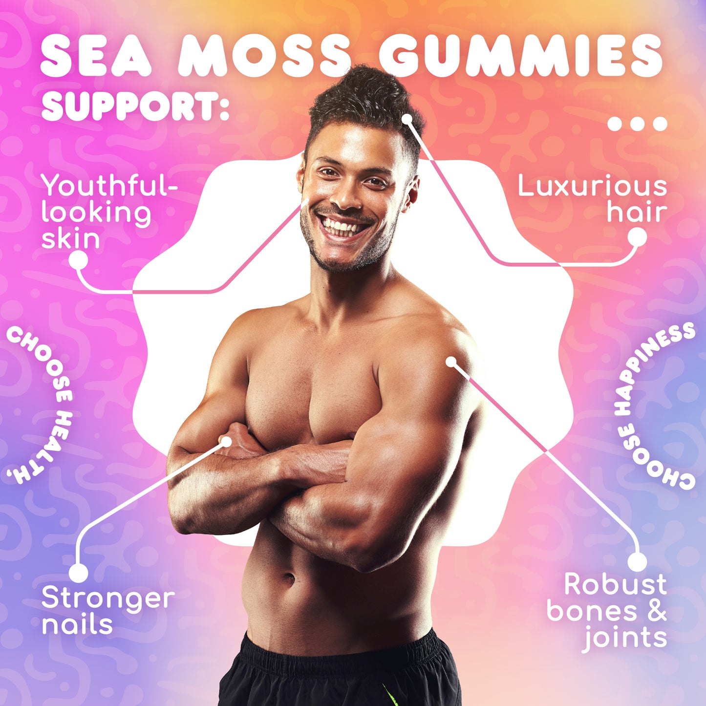 ELDERBERRY SEA MOSS GUMMIES